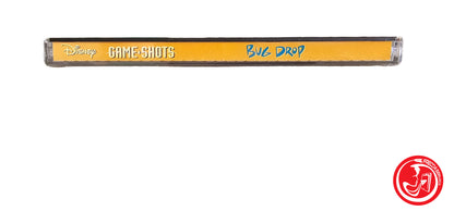 CD Game shots - Bug drop