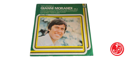 VINILE Gianni Morandi – Tutti I Successi Di Gianni Morandi Vol. 2