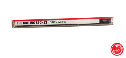 CD The Rolling Stones – Dirty Work