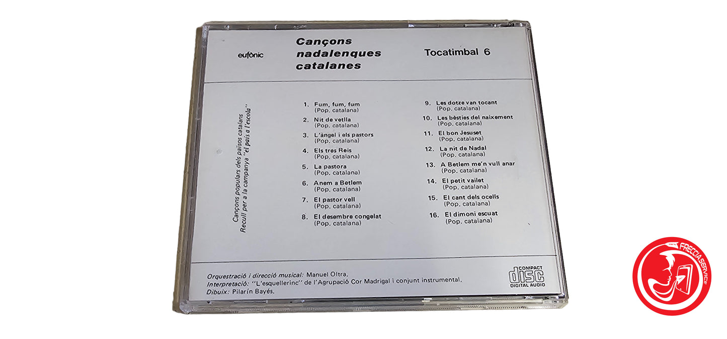 CD tocatimbal 6