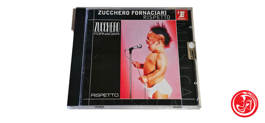 CD Zucchero Fornaciari – Rispetto