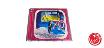 CD Various – I Migliori Anni 70