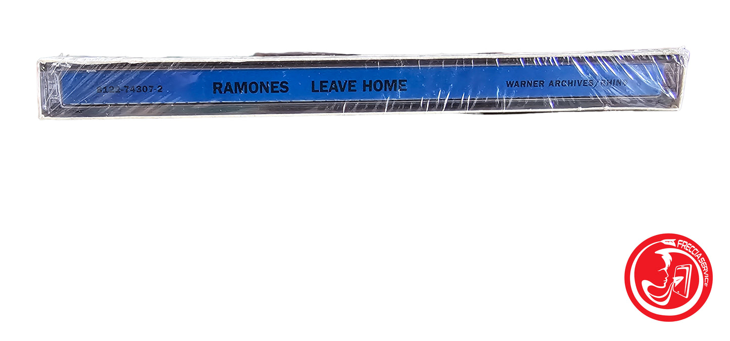 CD Ramones – Leave Home