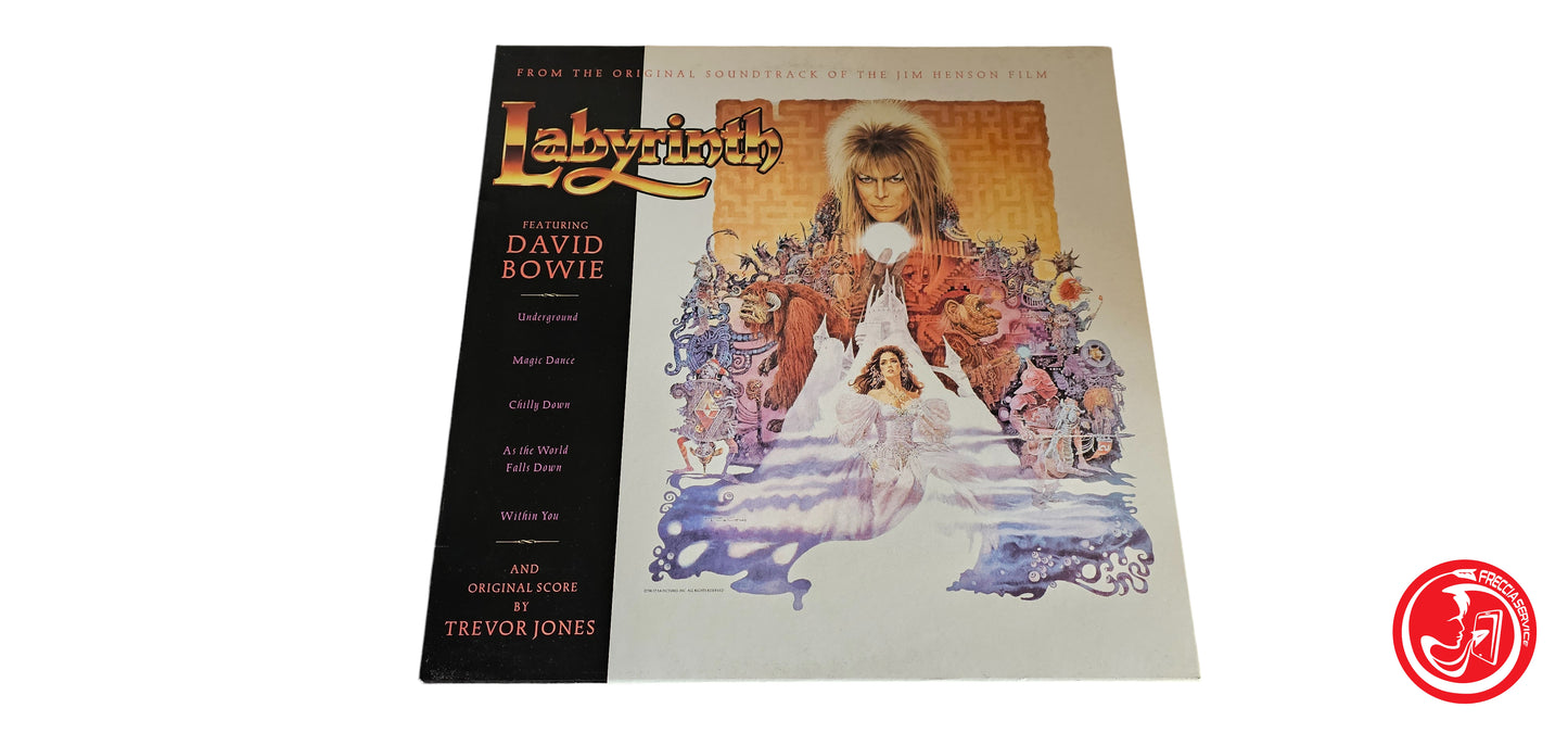 VINILE David Bowie, Trevor Jones – Labyrinth