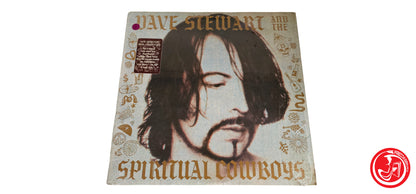 VINILE Dave Stewart And The Spiritual Cowboys