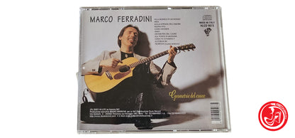 CD Marco Ferradini – Geometrie Del Cuore