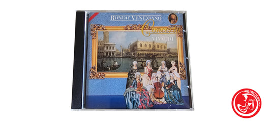 CD Rondo' Veneziano – Concerto Per Vivaldi