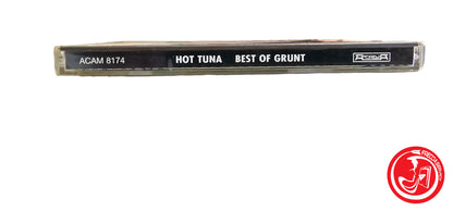 Hot Tuna – Best Of Grunt: Trimmed And Burning