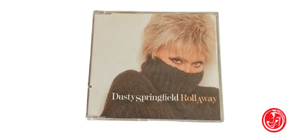 CD Dusty Springfield – Roll Away