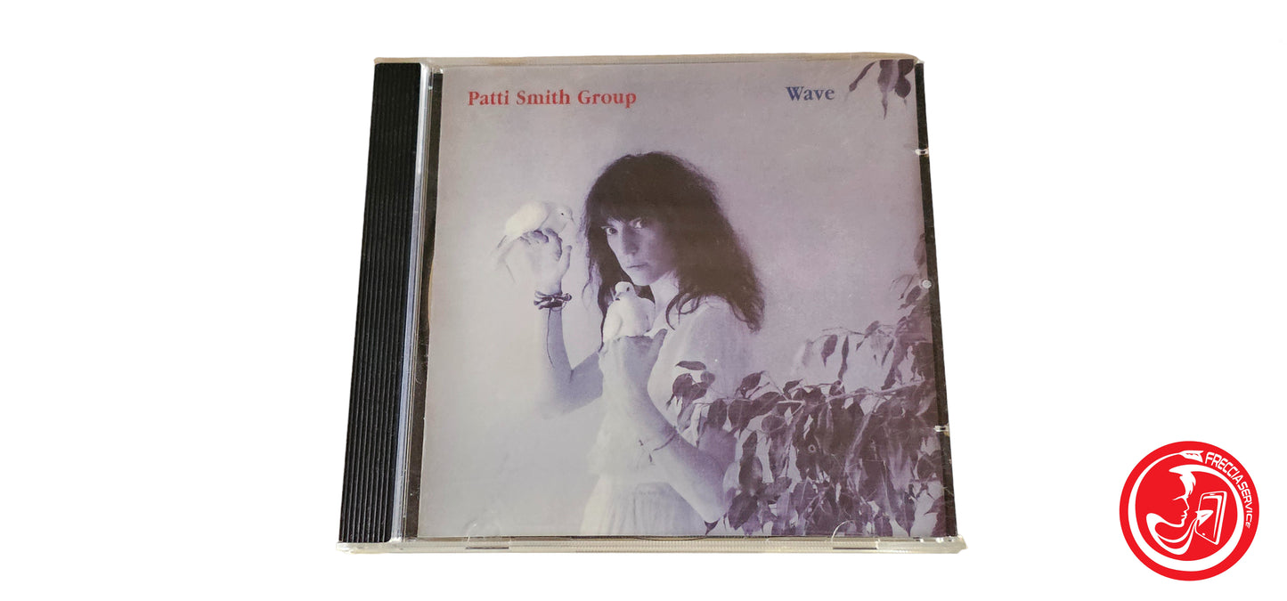 CD Patti Smith Group – Wave