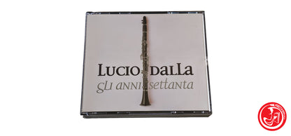 CD Lucio Dalla – Gli Anni Settanta