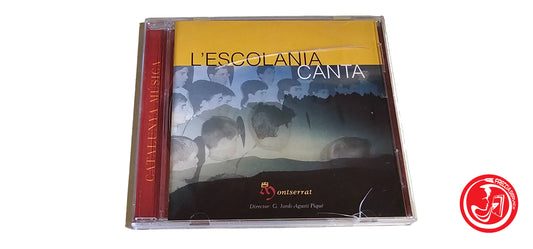 Escolanía De Montserrat – L'escolania Canta