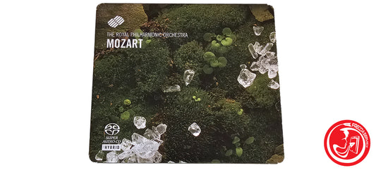 CD Mozart - the royal philarmonic orchestra