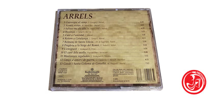 CD Arrels - Nuria Morral