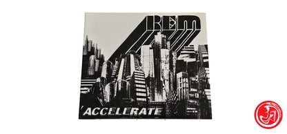 CD REM – Accelerate