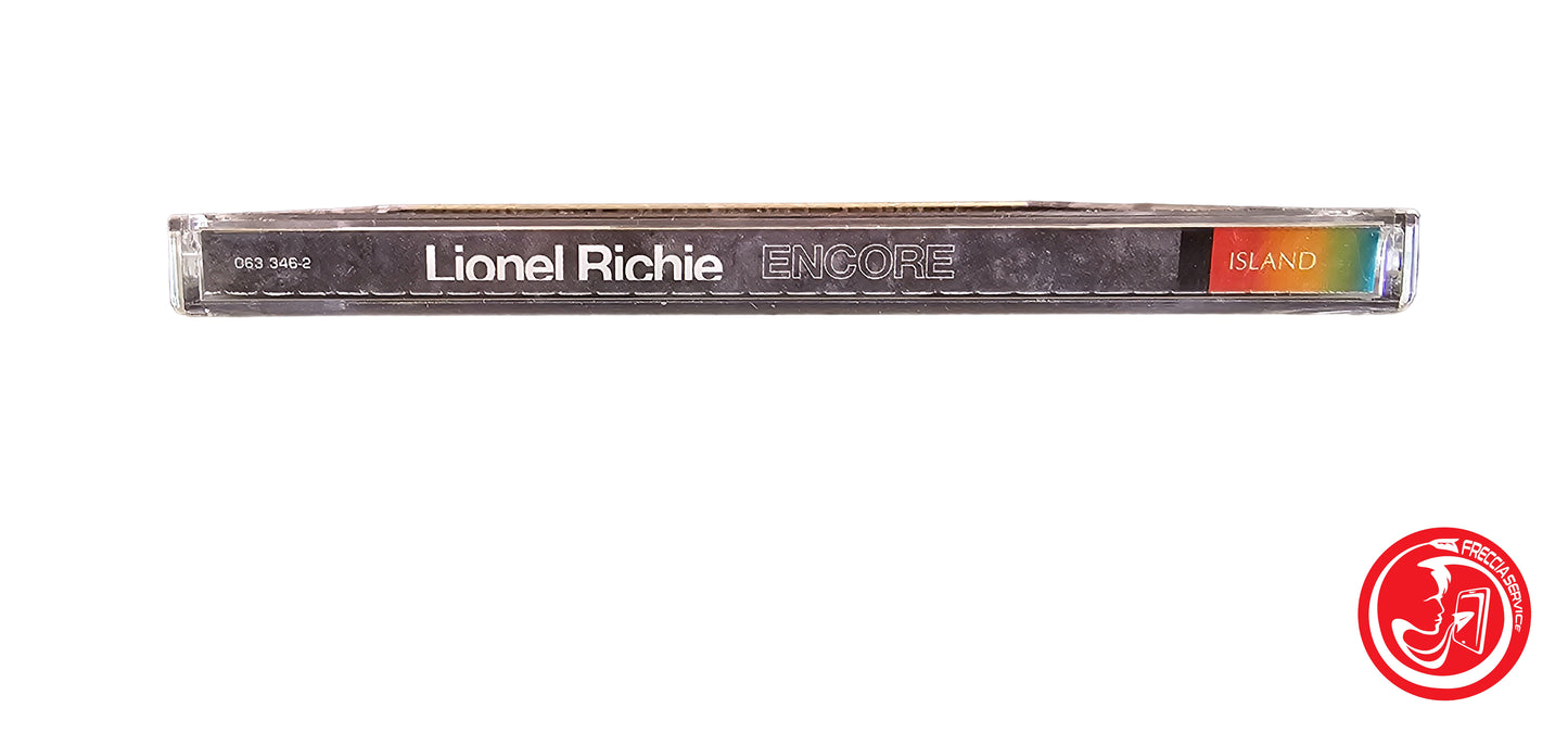 CD Lionel Richie – Encore