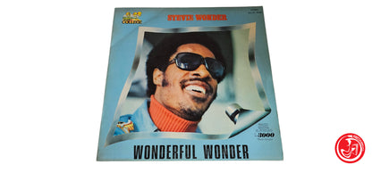 VINILE Stevie Wonder – Wonderful Wonder