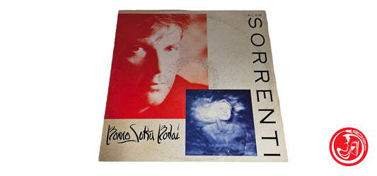 VINILE Alan Sorrenti – Bonno Soku Bodai