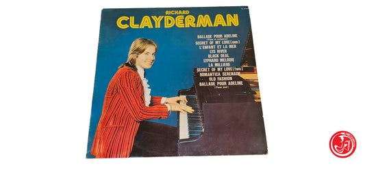 VINILE Richard Clayderman – Richard Clayderman