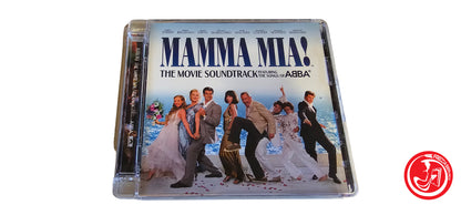 CD Mamma mia! Abba, The movie soundtrack