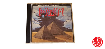 CD Prism – prism over 60 minutes with...