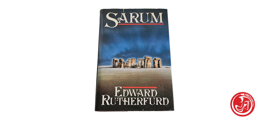 LIBRO Edward Rutherfurd - Sarium