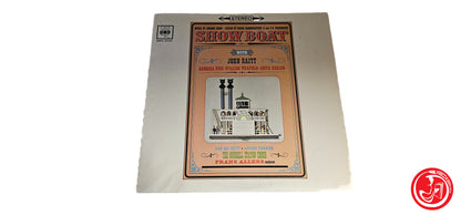 VINILE show boat with john raitt