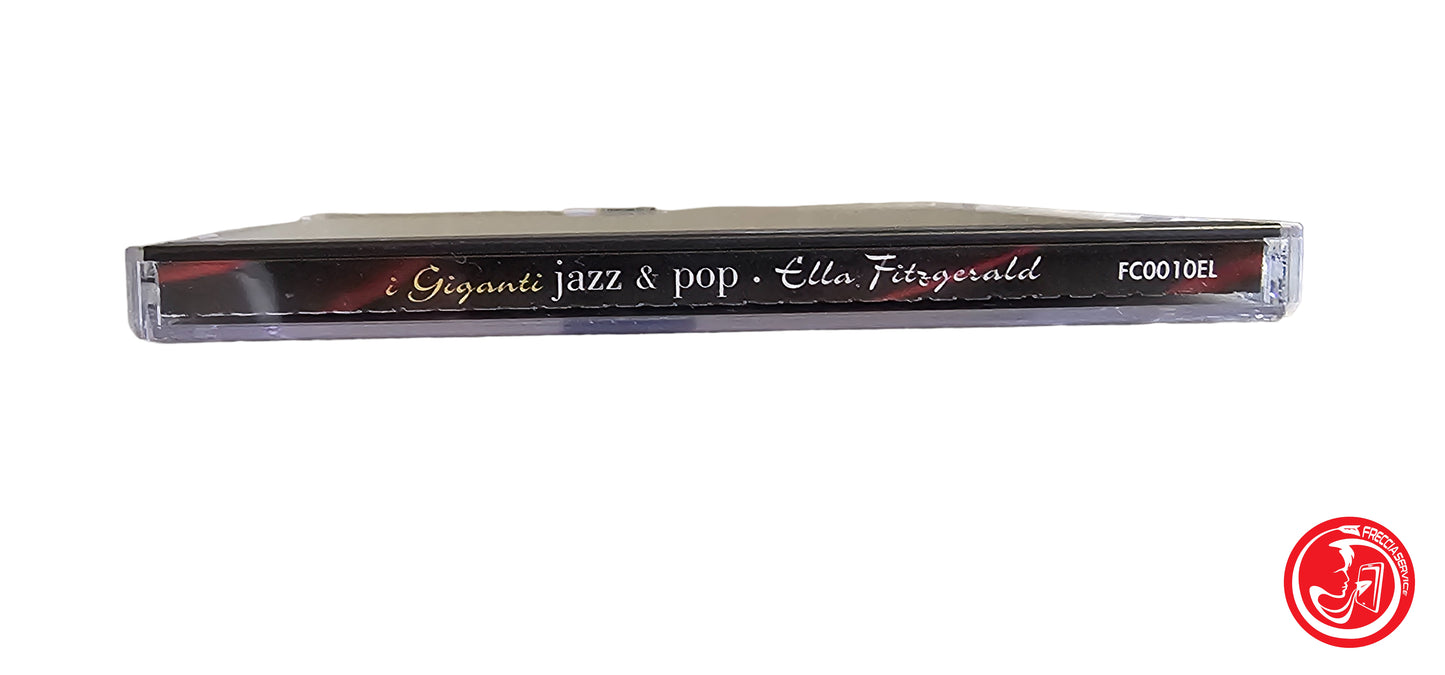 CD Ella Fitzgerald - I giganti del jazz