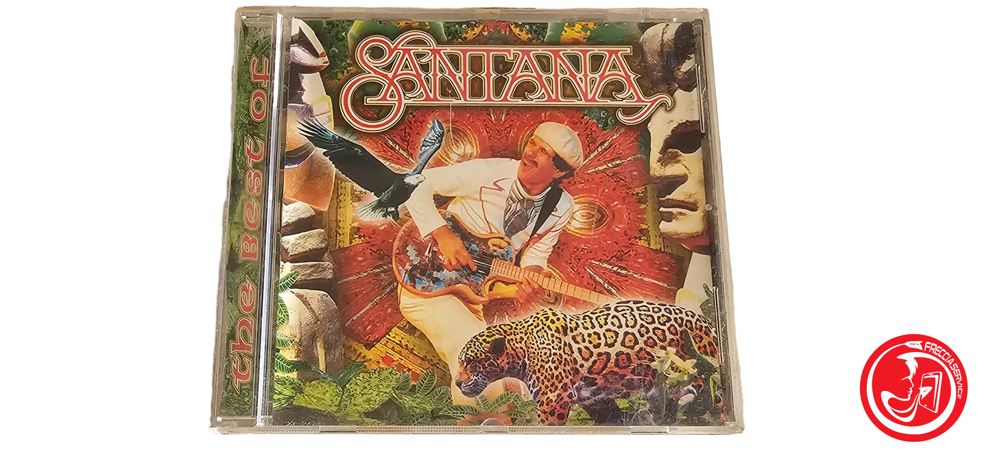 CD Santana – The Best Of Santana