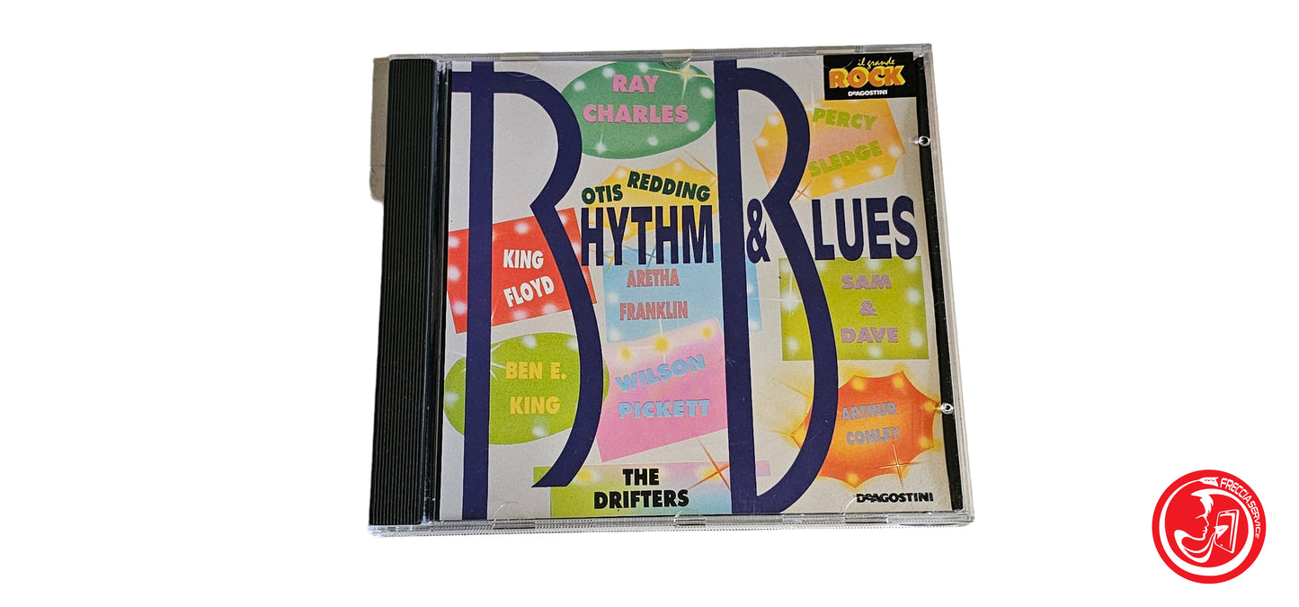 CD Various – Rhythm & Blues - il grande rock