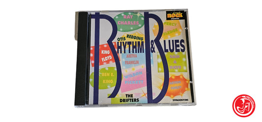 CD Various – Rhythm & Blues - il grande rock