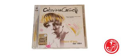 CD Caterina Caselli – Casco D'oro (Dal 1964)