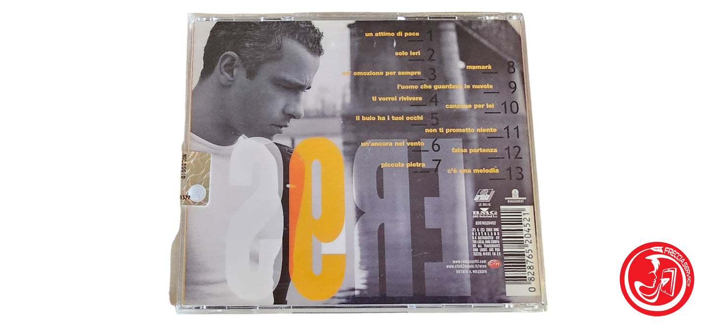 CD Eros Ramazzotti – 9