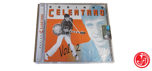 CD Adriano Celentano – Adriano Celentano Vol.2