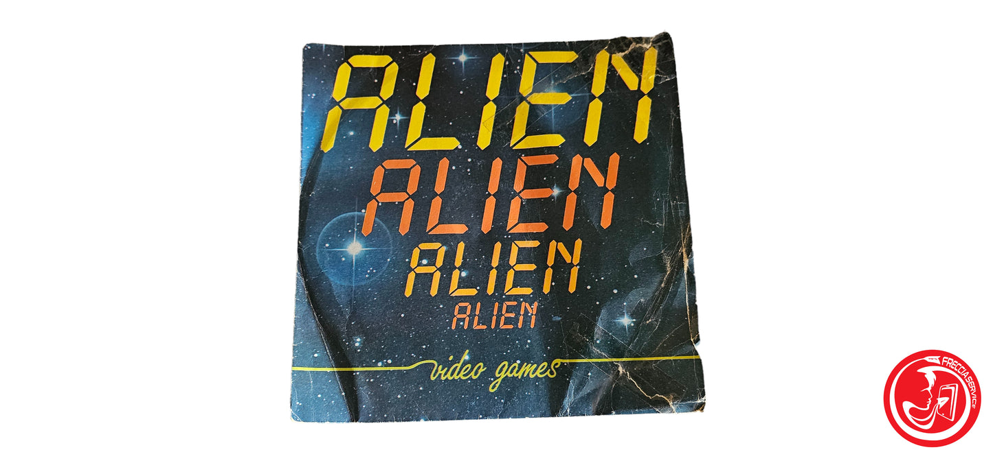 VINILE Alien – Video Games - 45 giri