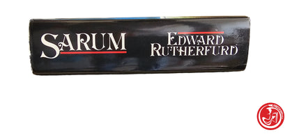 LIBRO Edward Rutherfurd - Sarium