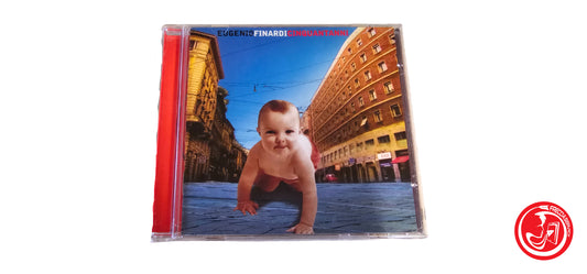 CD Eugenio Finardi – Cinquantanni