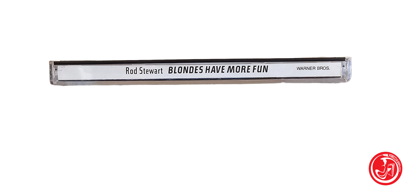 CD Rod Stewart – Blondes Have More Fun