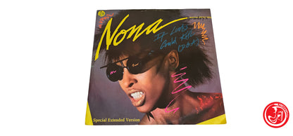 VINILE Nona Hendryx – If Looks Could Kill (D.O.A.)