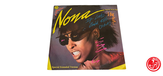 VINILE Nona Hendryx – If Looks Could Kill (D.O.A.)