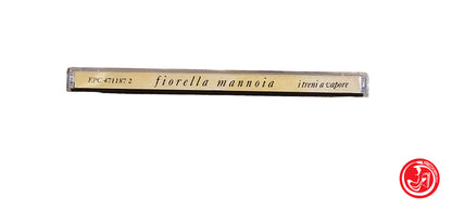 CD Fiorella Mannoia – I Treni A Vapore