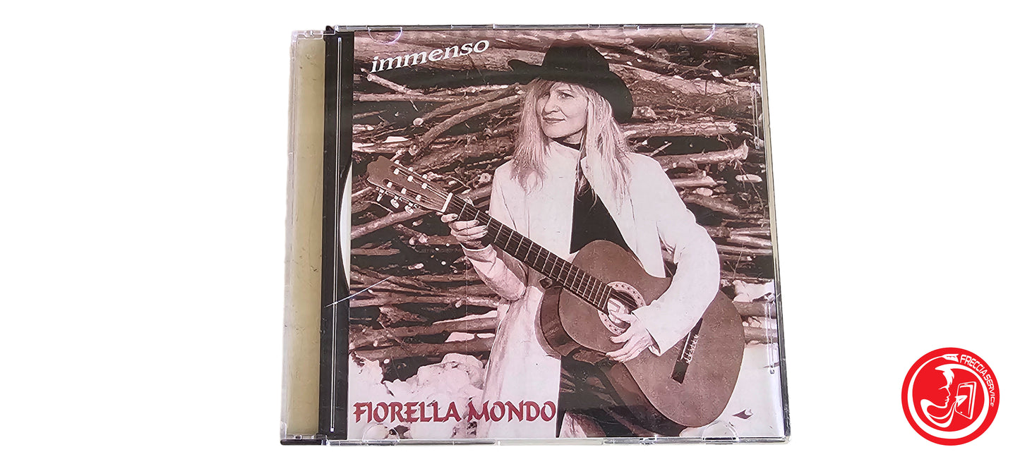 CD Fiorella- Mondo immenso