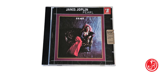 CD Janis Joplin – Pearl