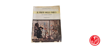 LIBRO Il prete della forca (san giuseppe cafasso) - Giovanni Bitelli