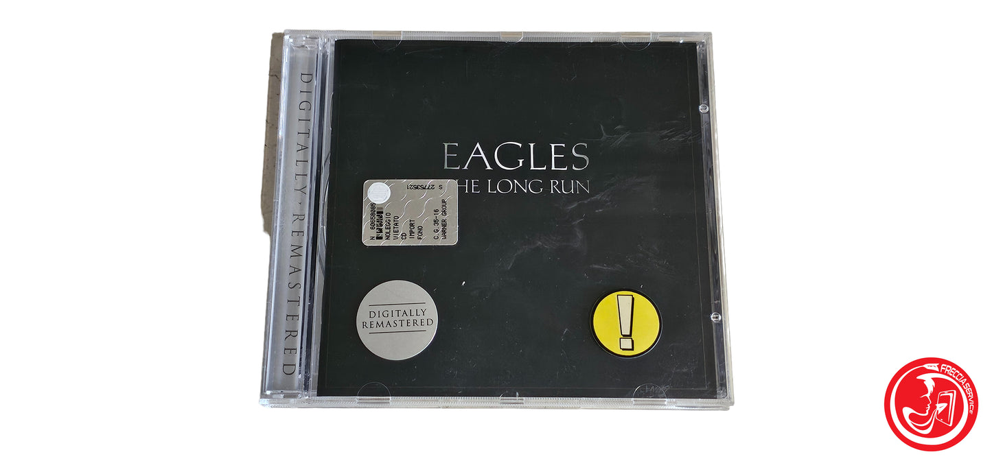 CD Eagles – The Long Run