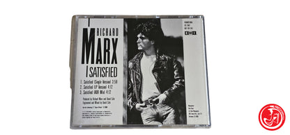 CD Richard Marx – Satisfied