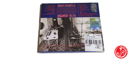 CD Deep Purple – Machine Head