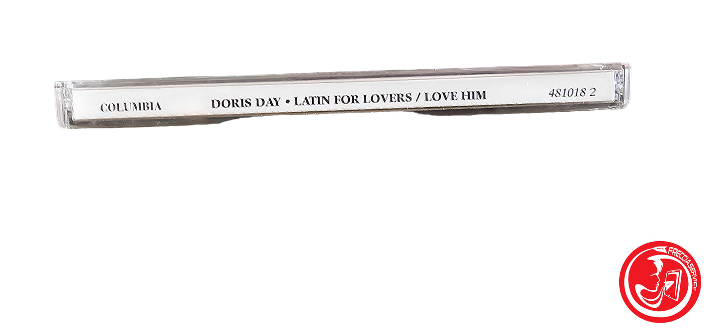 CD Doris Day – Latin For Lovers