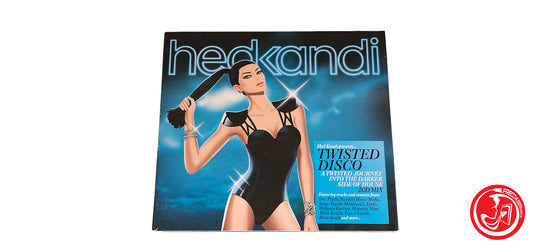 CD Hed Kandi - Twisted disco