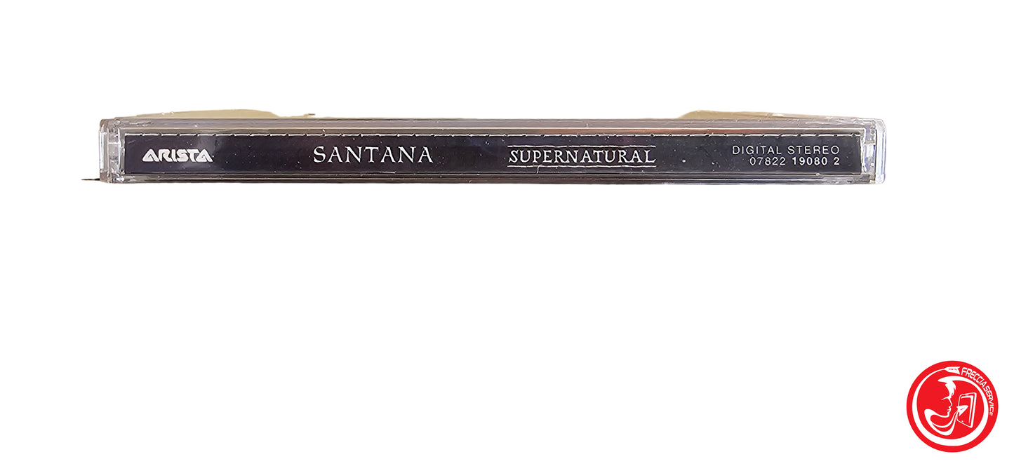 CD Santana – Supernatural